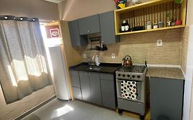 Apartamento moderno perto do centro e praia!